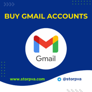 Buy Gmail PVA Accounts