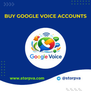 Buy Google Voice PVA Accounts