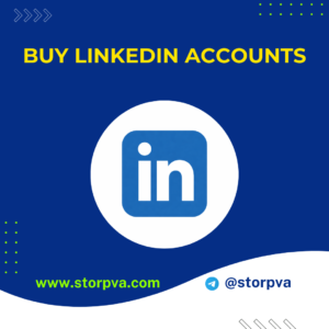 Buy LinkedIn PVA Accounts