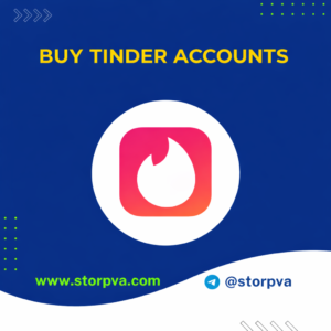 Buy Tinder PVA Accounts