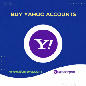 Buy Yahoo PVA Accounts